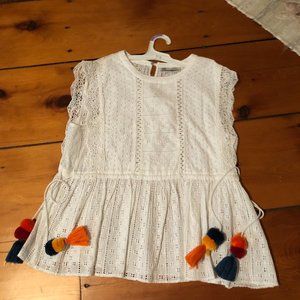 Zara Top